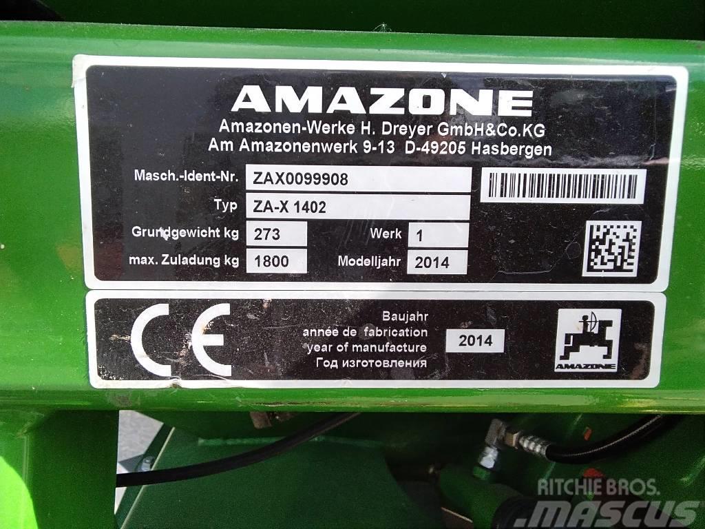  Amazon ZAX 1402 perfect Împrastierea mineralelor