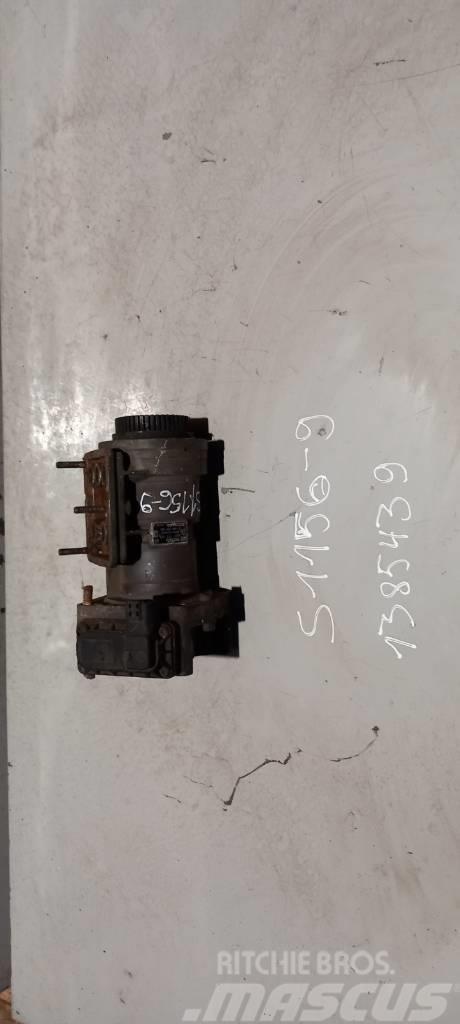 Scania R124.420 brake main valve 1385439 Frane
