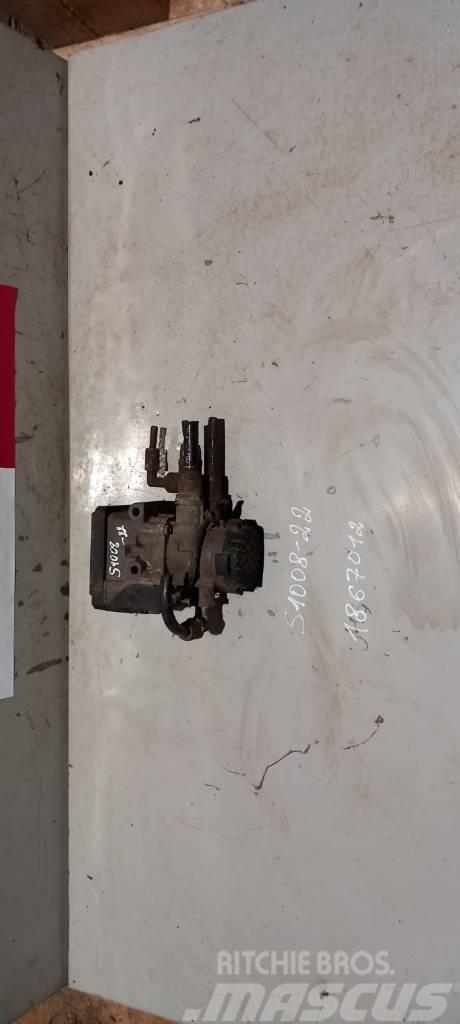 Scania EBS valve 1867012 Cutii de viteze