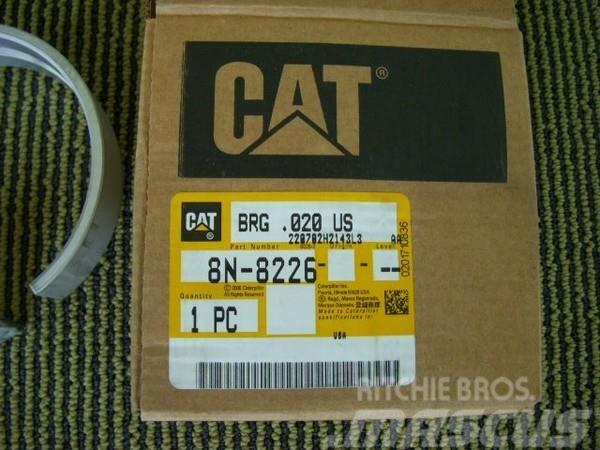 CAT (125) 8N8226 Lager / main bearing Motoare