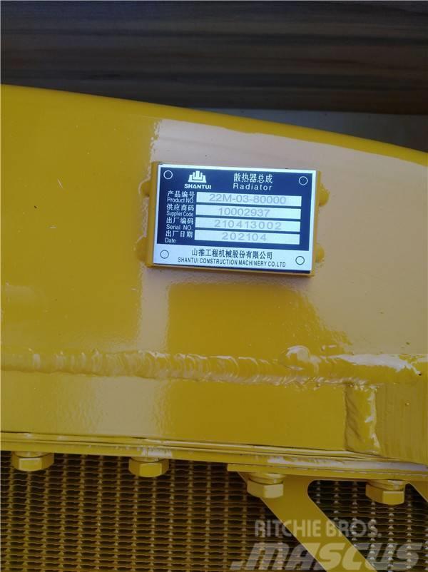 Shantui SD23 radiator assy Radiatoare