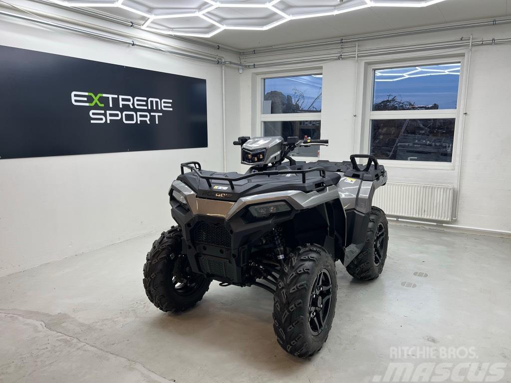 Polaris Sportsman 570 EPS ATV-uri
