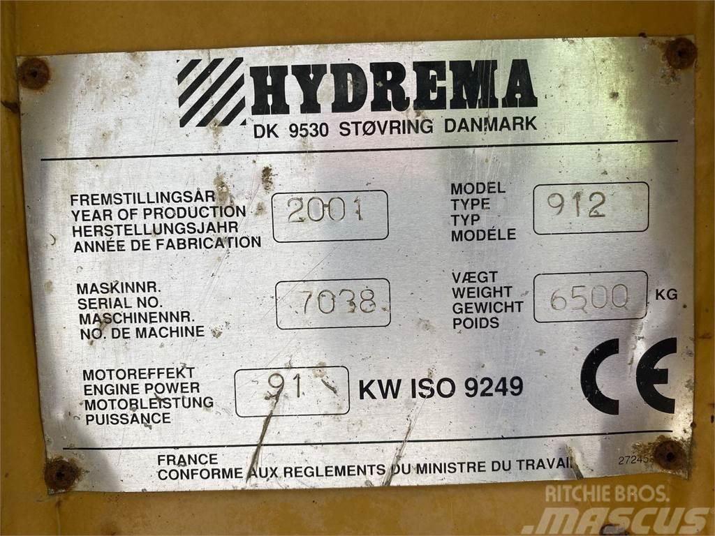 Hydrema 912 Minitractor de teren