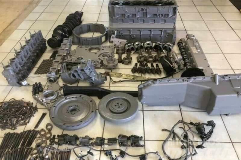 Deutz BF6M 1013 F Engine Parts Altele