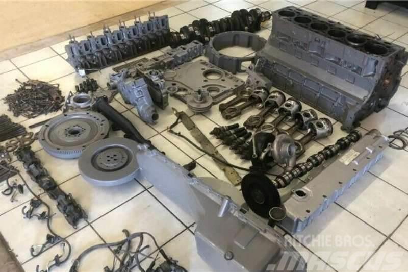 Deutz BF6M 1013 F Engine Parts Altele