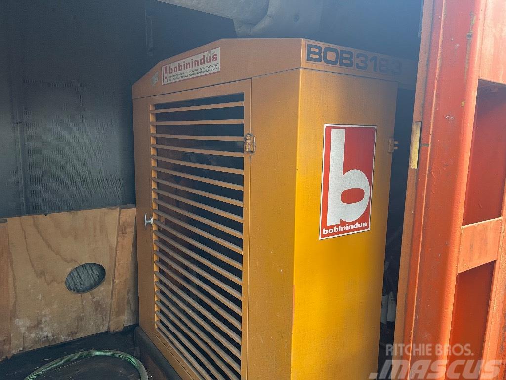 Bobinindus Bob 3183 Generatoare Diesel