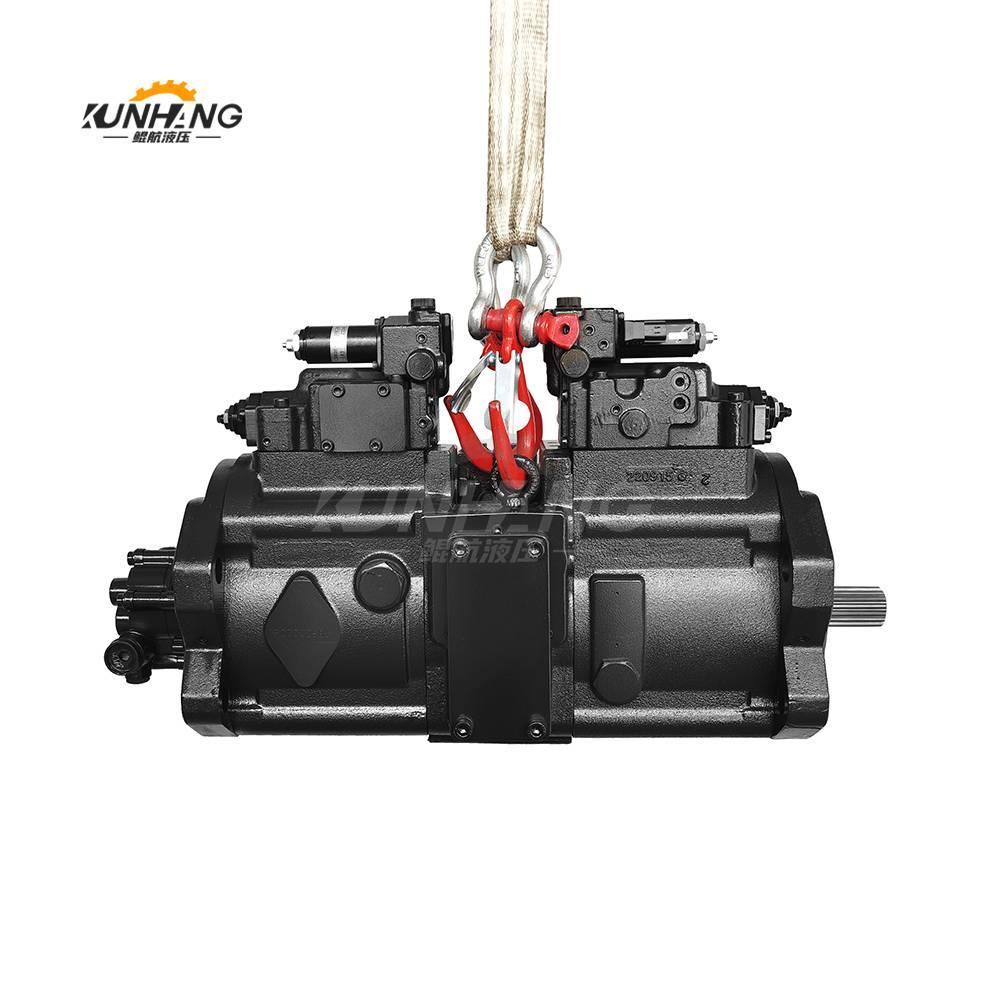 Kobelco SK330LC SK330LC-6E Hydraulic Pump LC10V00005F4 Transmisie