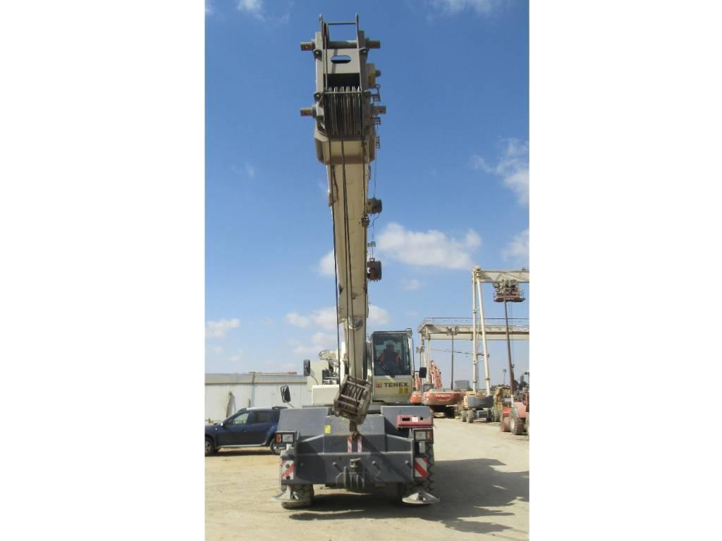 Terex mobile crane A600-1 Macara pentru orice teren