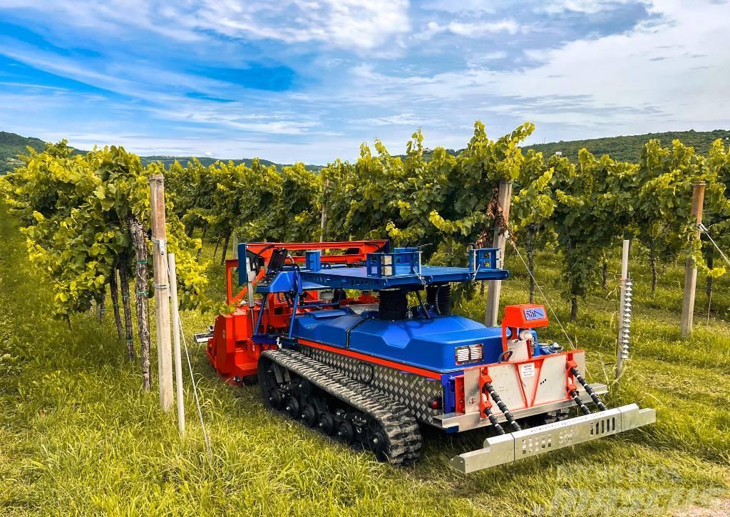  Slopehelper Robotic Farmning Attachements Alte accesorii tractor