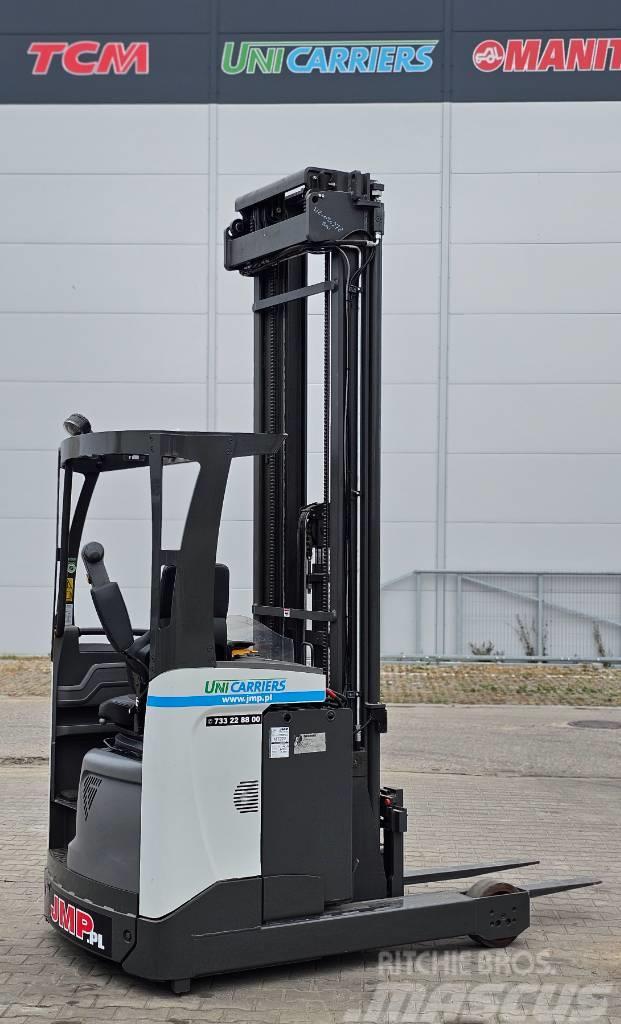 UniCarriers UMS 200 DTFVRF845 Stivuitor cu catarg retractabil