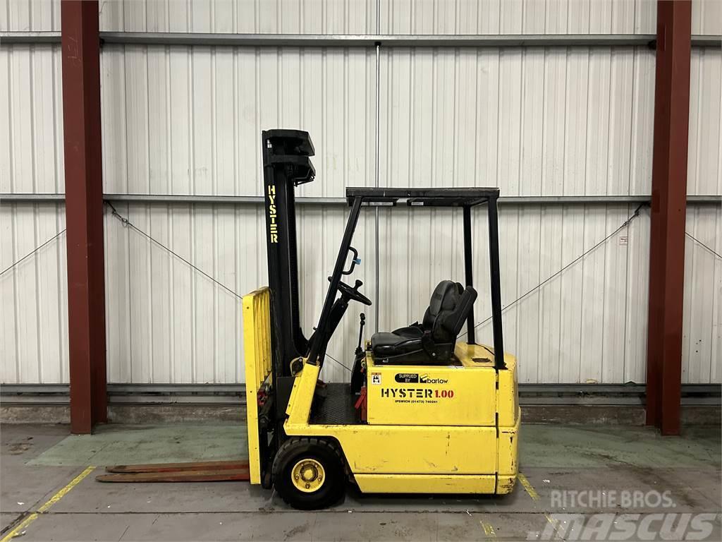 Hyster A1.0XL Stivuitor electric