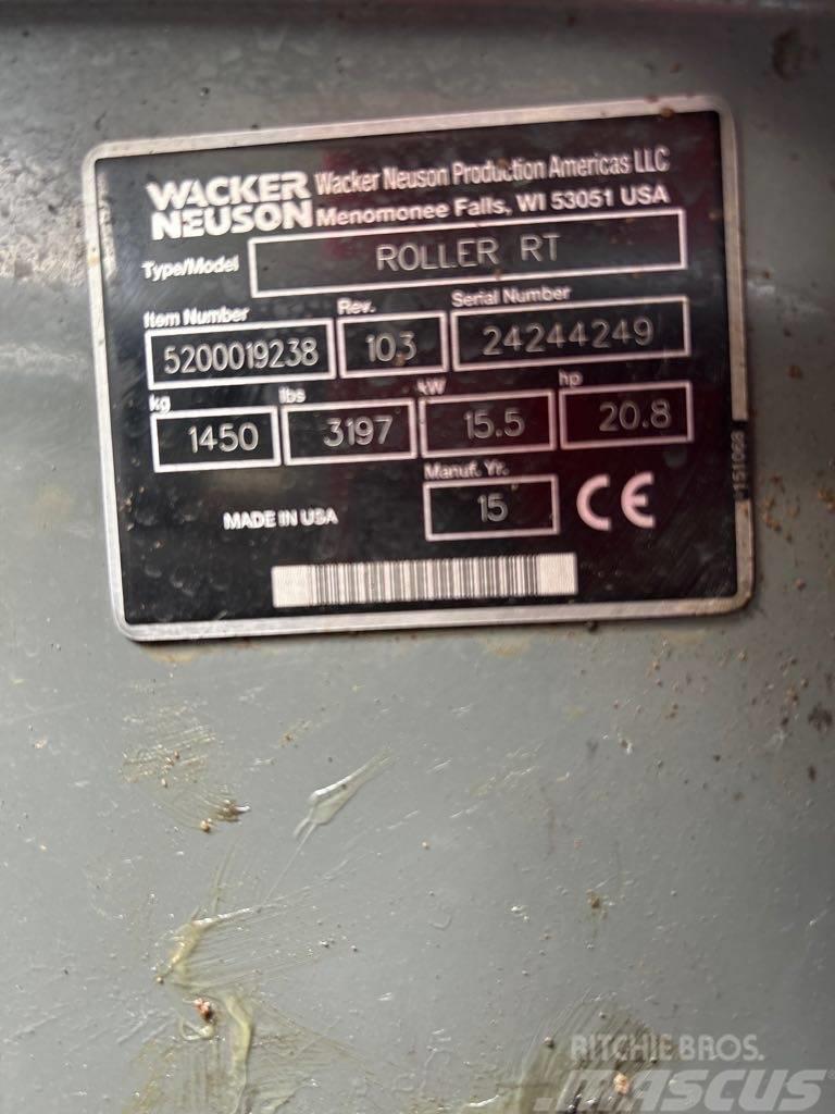 Wacker Neuson RT82 SC Alti cilindri compactori