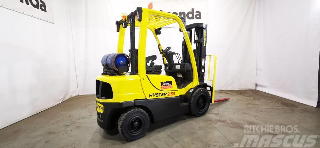 Hyster H2.5 FT Stivuitor GPL
