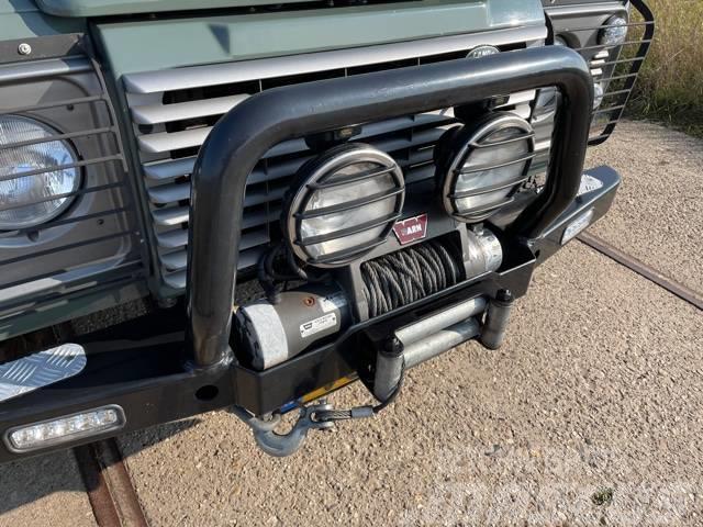 Land Rover Defender 90 Challenge specs 2014 Masini