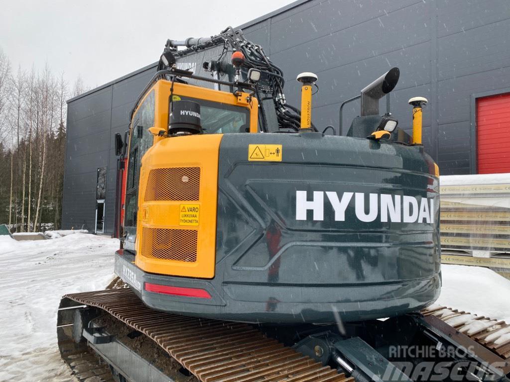 Hyundai HX235ALCR Excavatoare pe senile