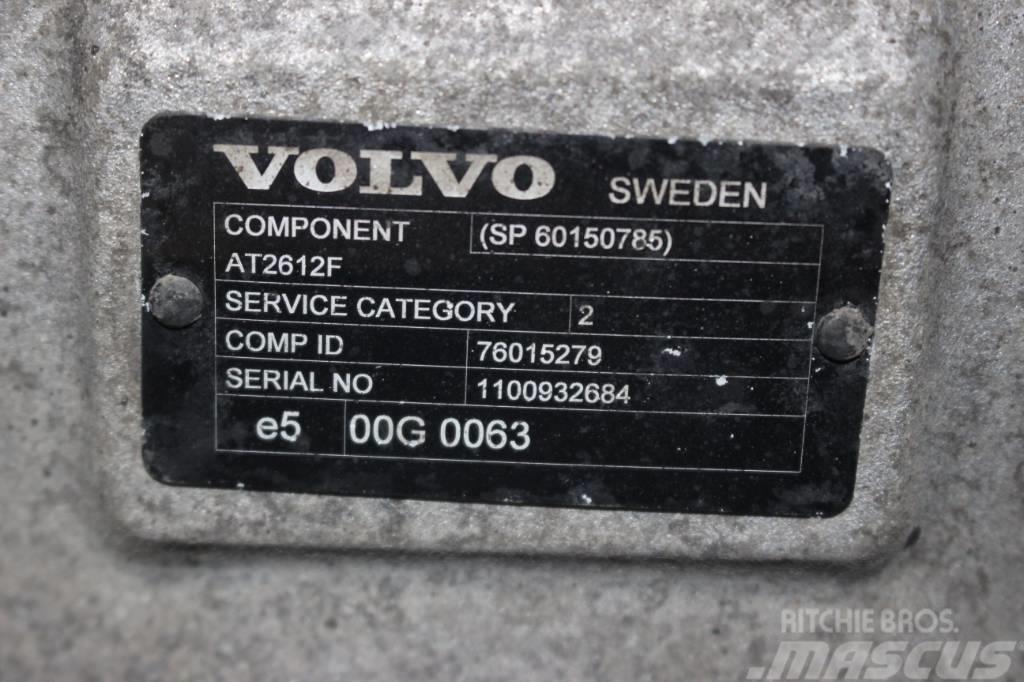 Volvo FH 500 Cutii de viteze