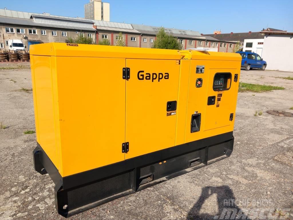  GAPPA Cummins 50kW-60kVA Generatoare Diesel