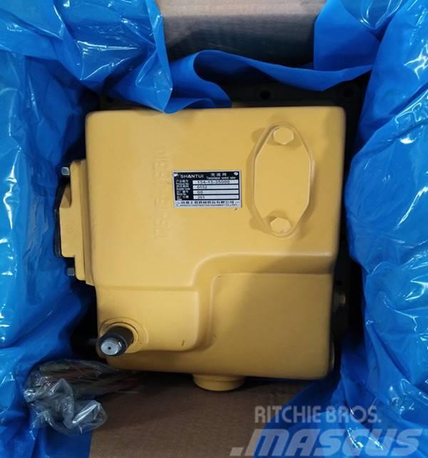 Shantui SD22 control valve 154-15-35000 Transmisie