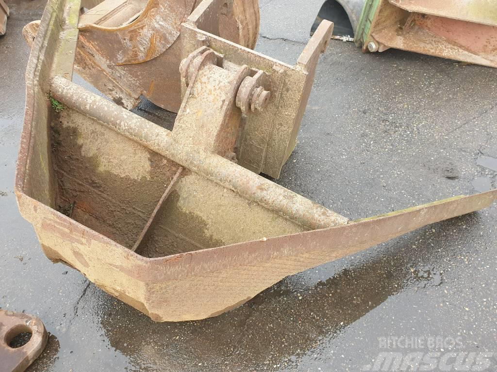 Atlas Excavator sleuf/trench bucket Pistoane