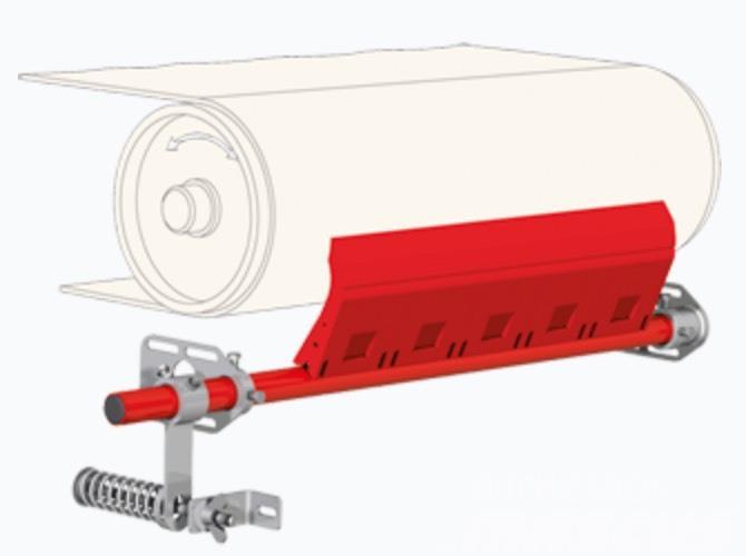  The Conveyor Shop Belt Primary Scraper 600mm Transportoare