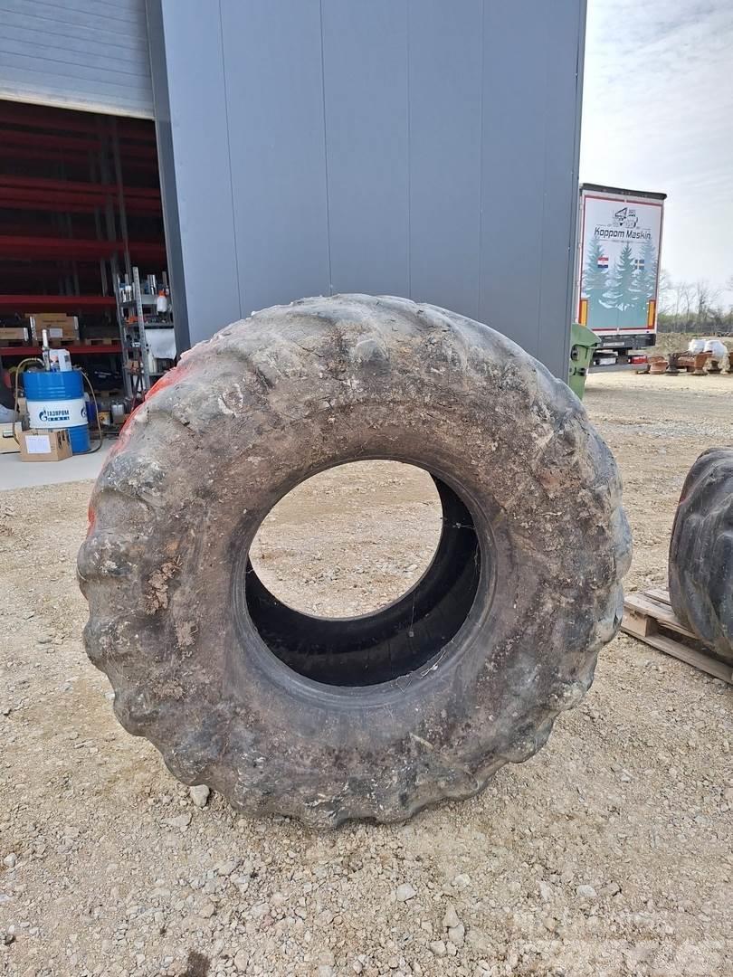 Nokian Forrest king f 750x26,5 Anvelope, roti si jante