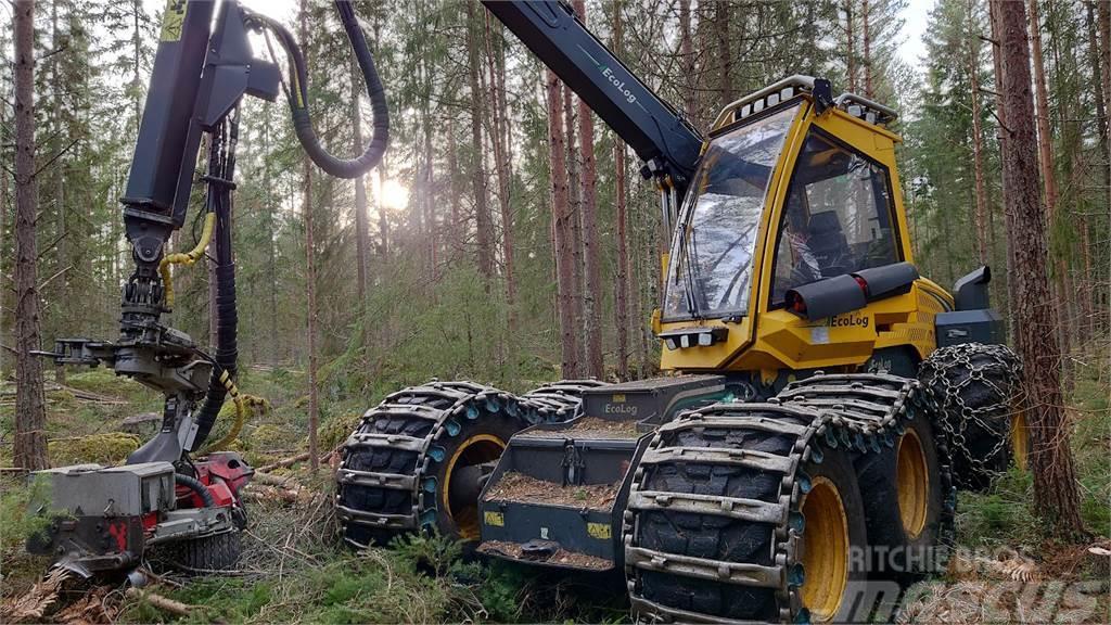 Eco Log 550E T-Pro Combine forestiere