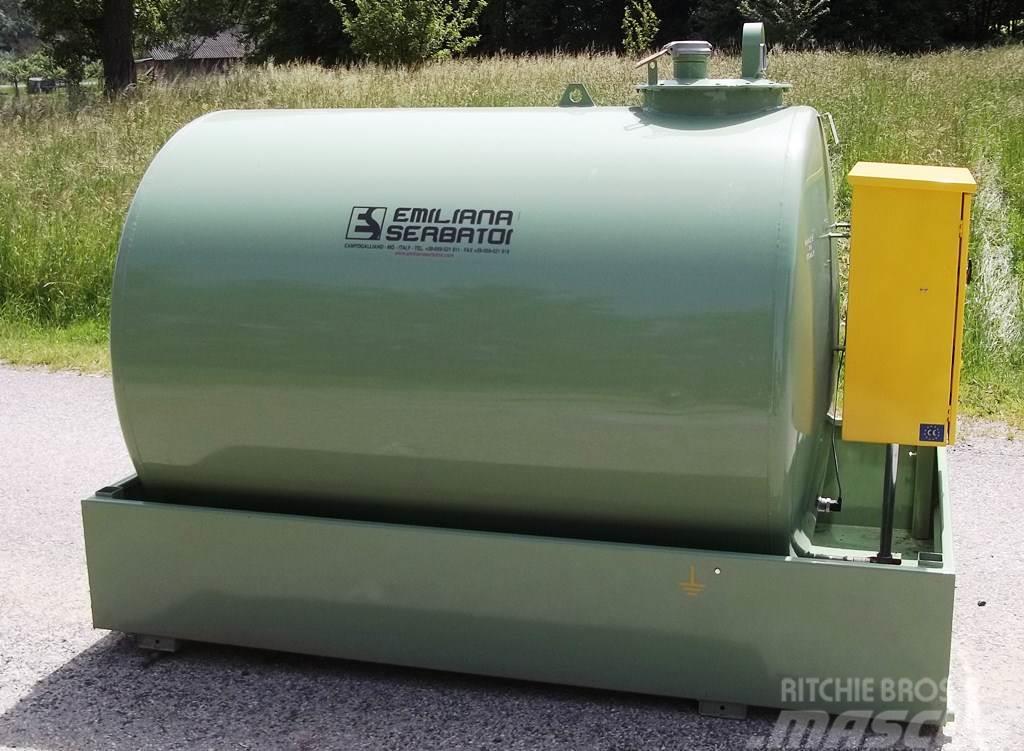 Emiliana Serbatoi TF3 Dieseltank Altele