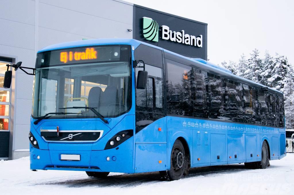 Volvo 8900 B7R Autobuze intercity
