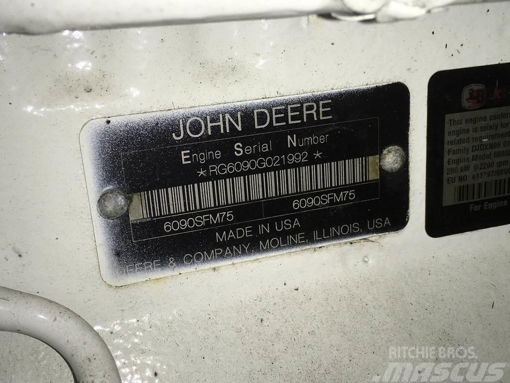 John Deere 6090SFM75 USED Motoare