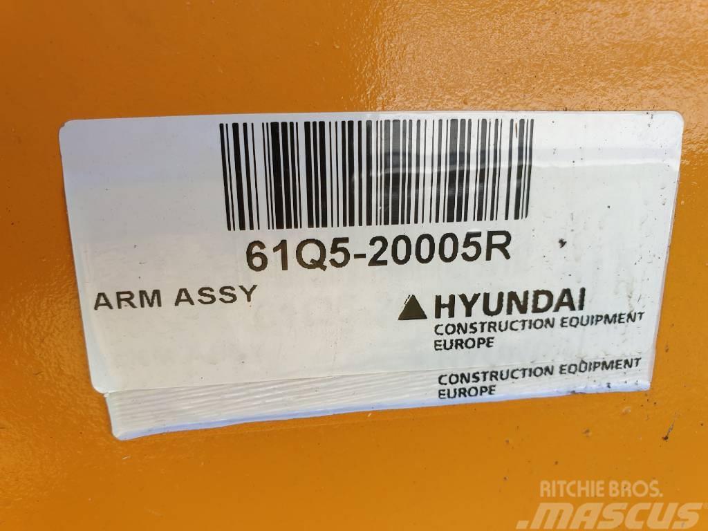 Hyundai Excavator Stick R160 Robex 160 Sasiuri si suspensii