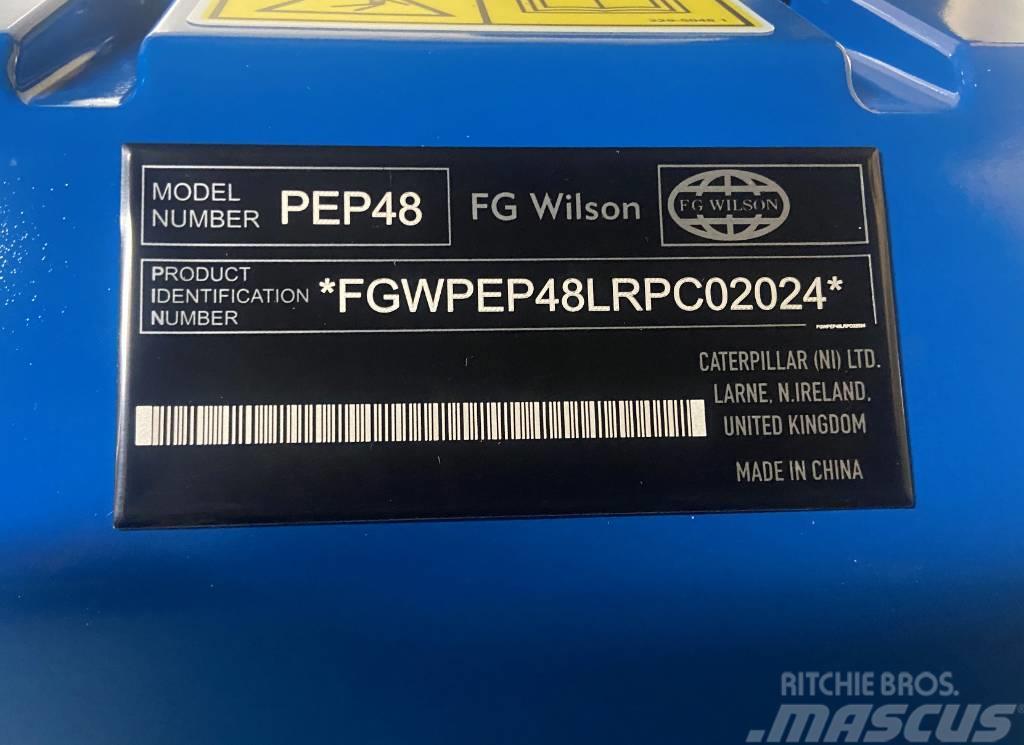 FG Wilson P165-5 - Perkins - 165 kVA Genset - DPX-16010 Generatoare Diesel