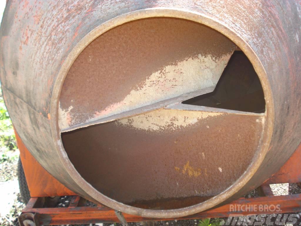  Betomil 550 L Mixere beton/mortar