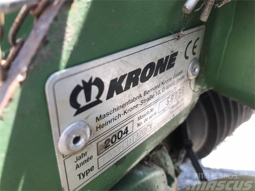 Krone EasyCut 320 CV Cositoare de iarba