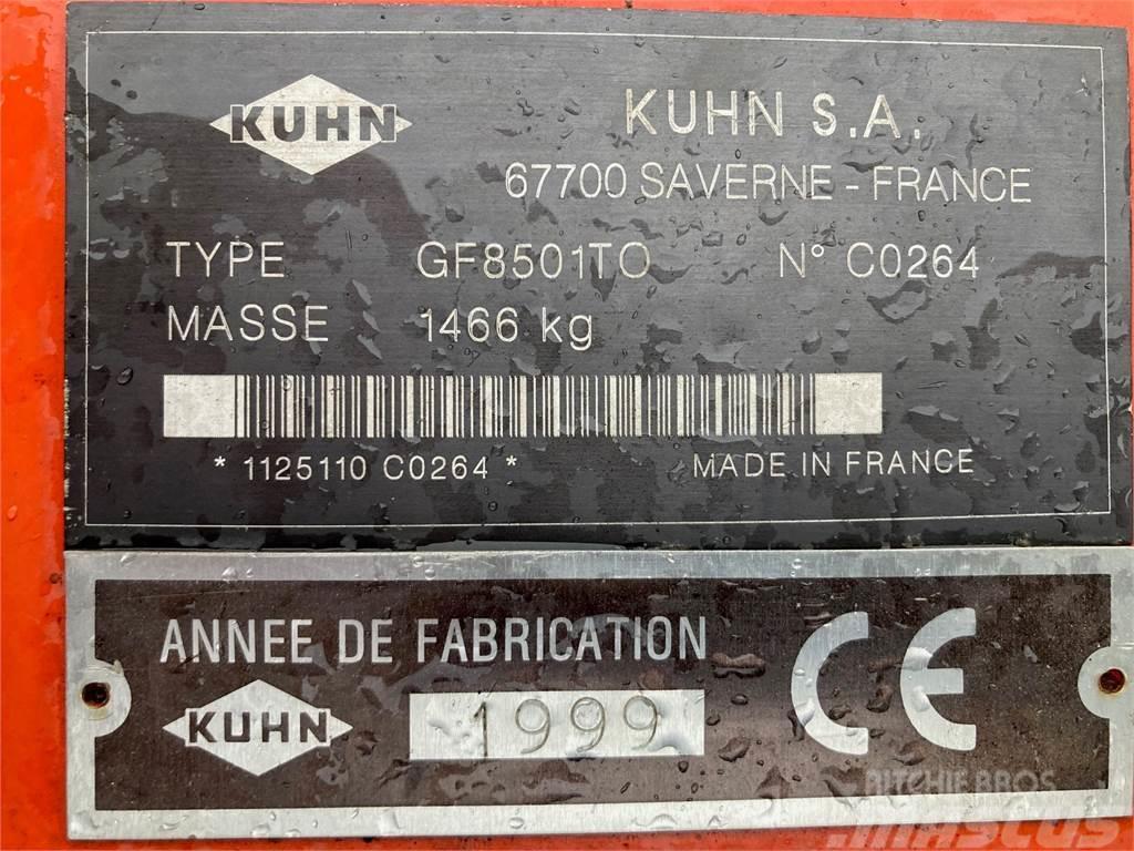 Kuhn GF 8501 TO Greble