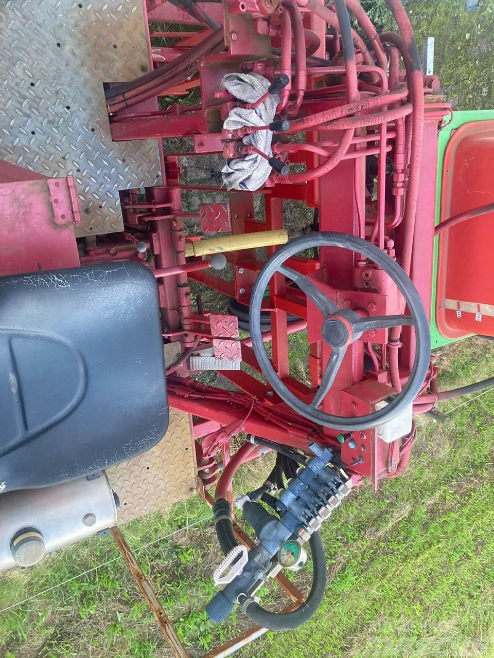  SMH Hoogbouw tractor Tractoare
