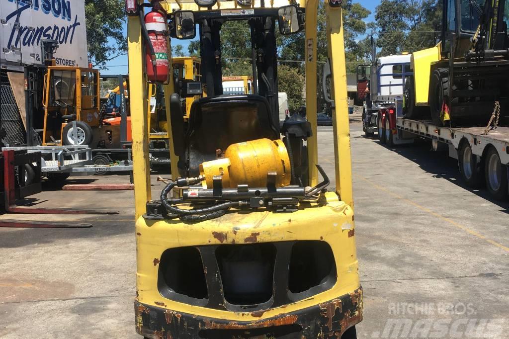 Hyster H1.8XT Stivuitor GPL