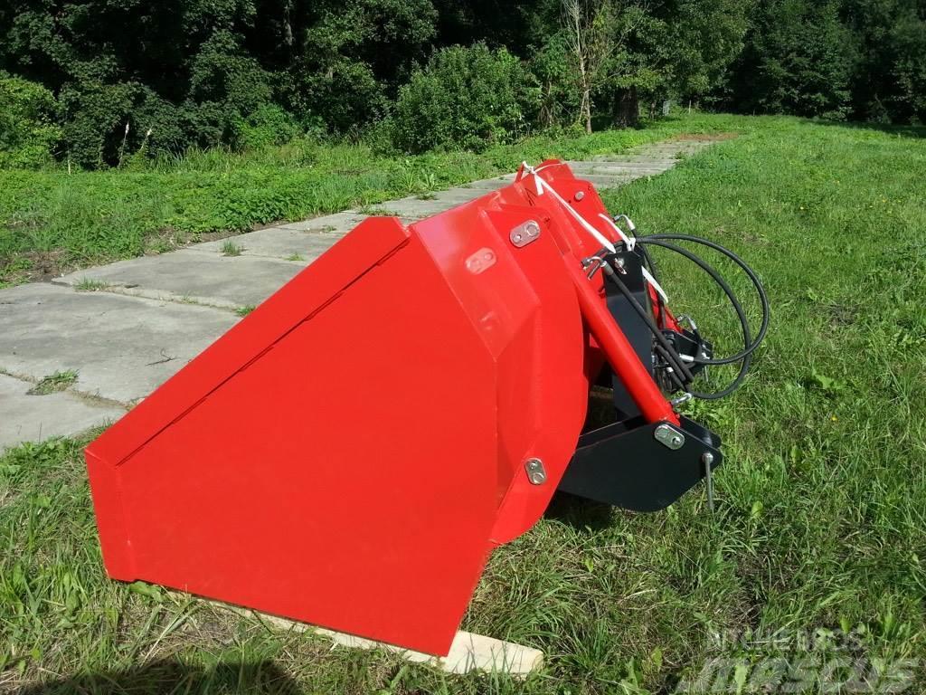 Agromet łyżka z hydrauliką do ciągnika ŁH-1000 Alte accesorii tractor