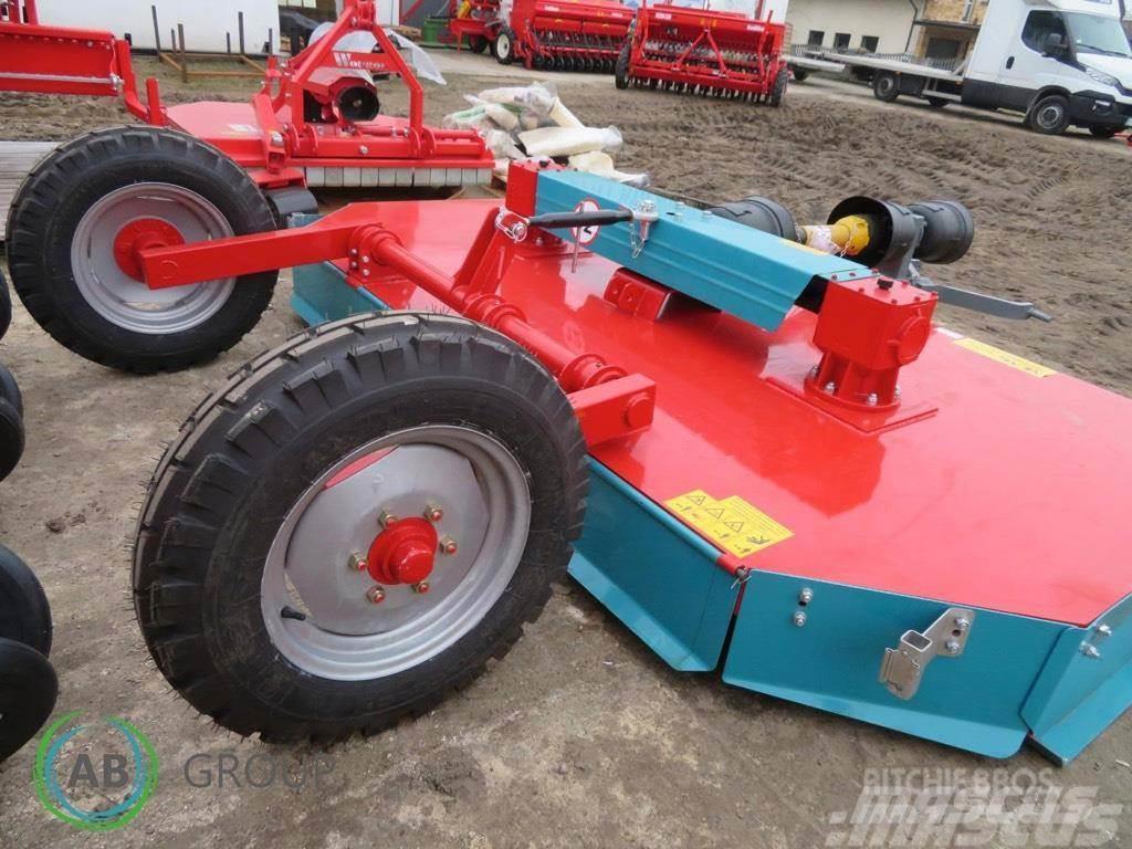 MCMS Warka mulczer RG300/60 Alte accesorii tractor