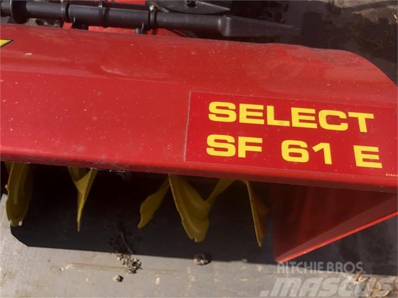 Wolf Select SF61E Dezapezitoare