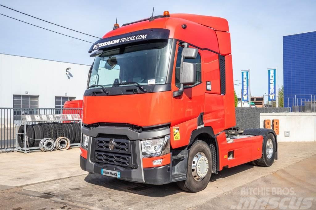 Renault T480+Intarder+HYDR Autotractoare