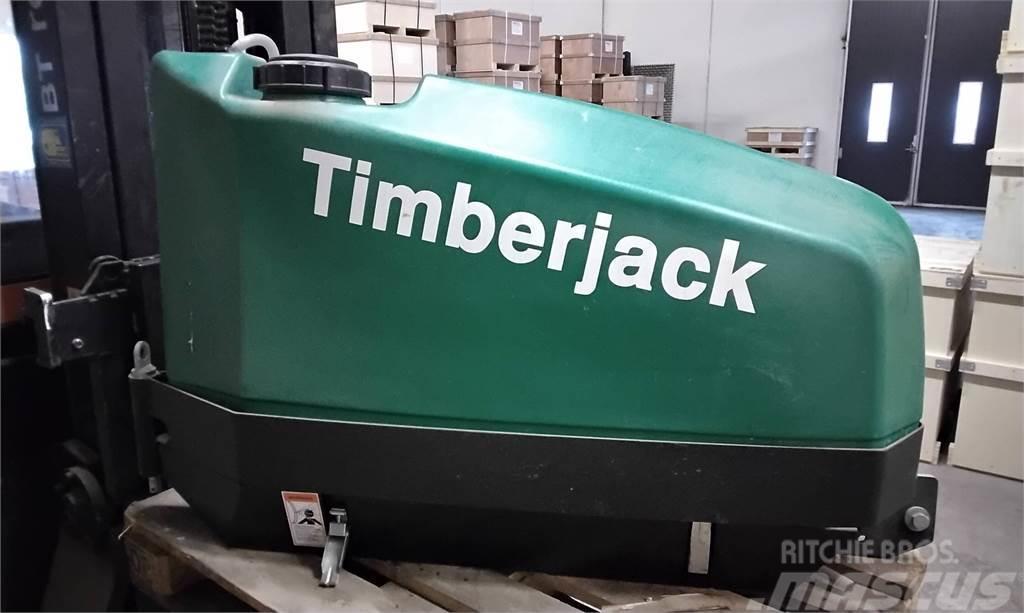 Timberjack / John Deere UREA Tank Capete pentru culegatoare
