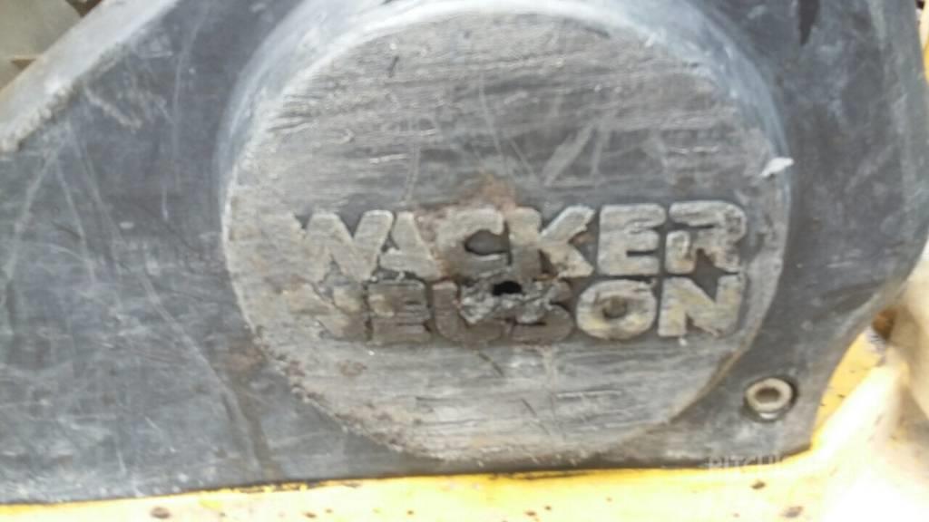 Wacker Neuson honta Compresoare