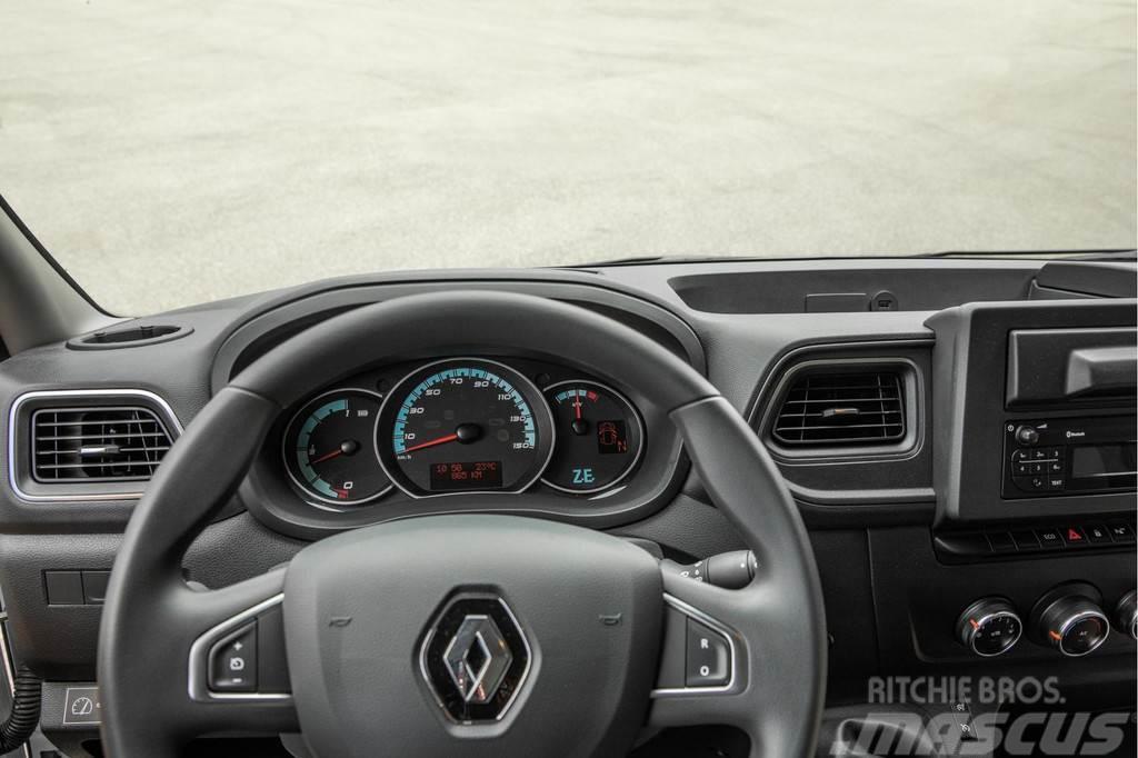 Renault Master E-Tech Red Edition 3T5 L2 H2 100% elektrisc Autoutilitara transoprt marfuri