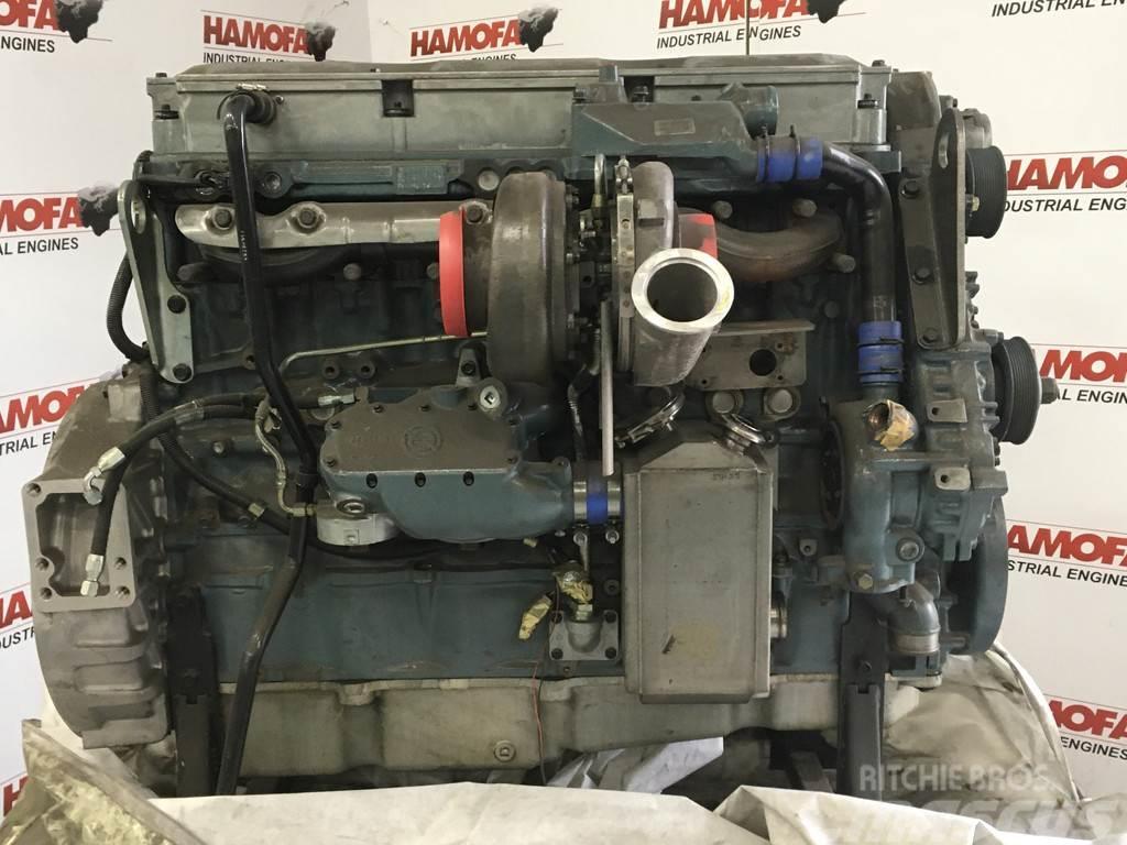 Detroit Diesel 6067-HVX8 USED Motoare