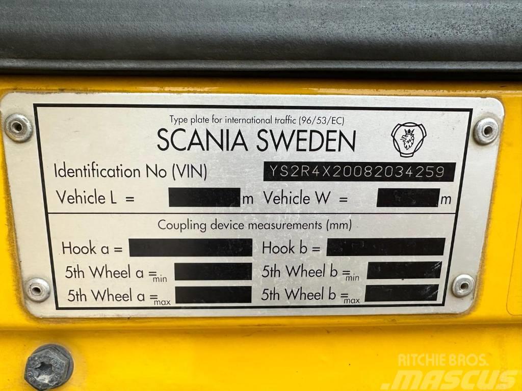Scania R 420 Autotractoare