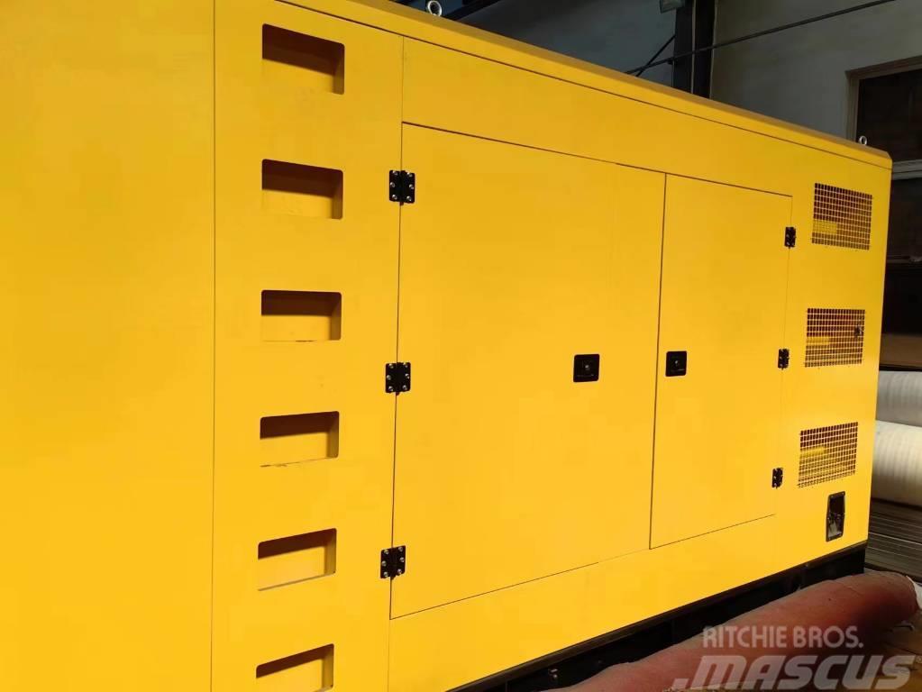 Weichai 750KVA Sound insulation generator set Generatoare Diesel