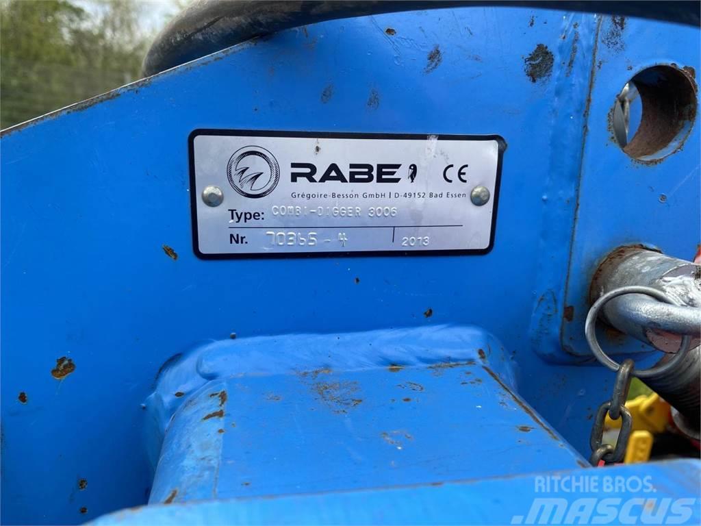 Rabe Combi-Digger 3006 Cultivatoare