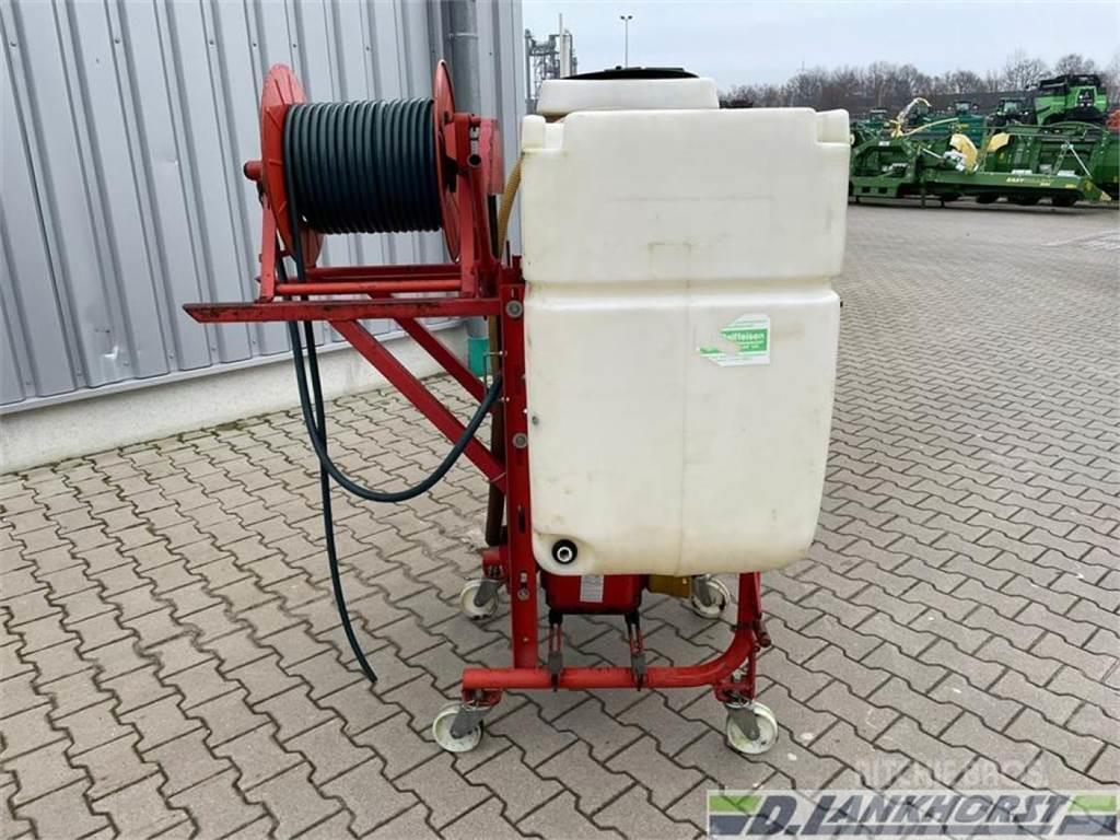 Holder IS 61 / 700 Liter Tractoare agricole sprayers