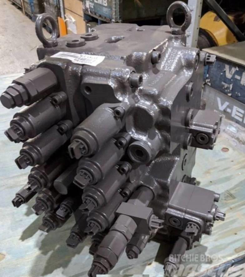 Volvo BM ec250 Hidraulice