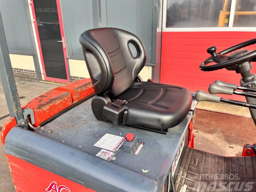 Heli CPD 15 1500 kg freelift / sideshift Stivuitor electric